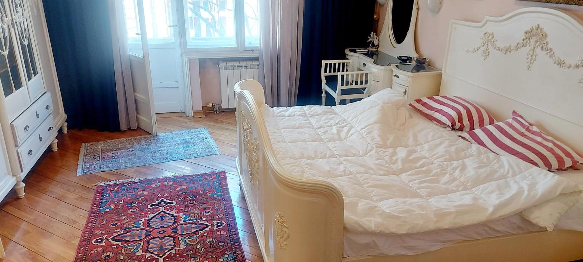 Michael'S Classy Apartment Belgrado Buitenkant foto