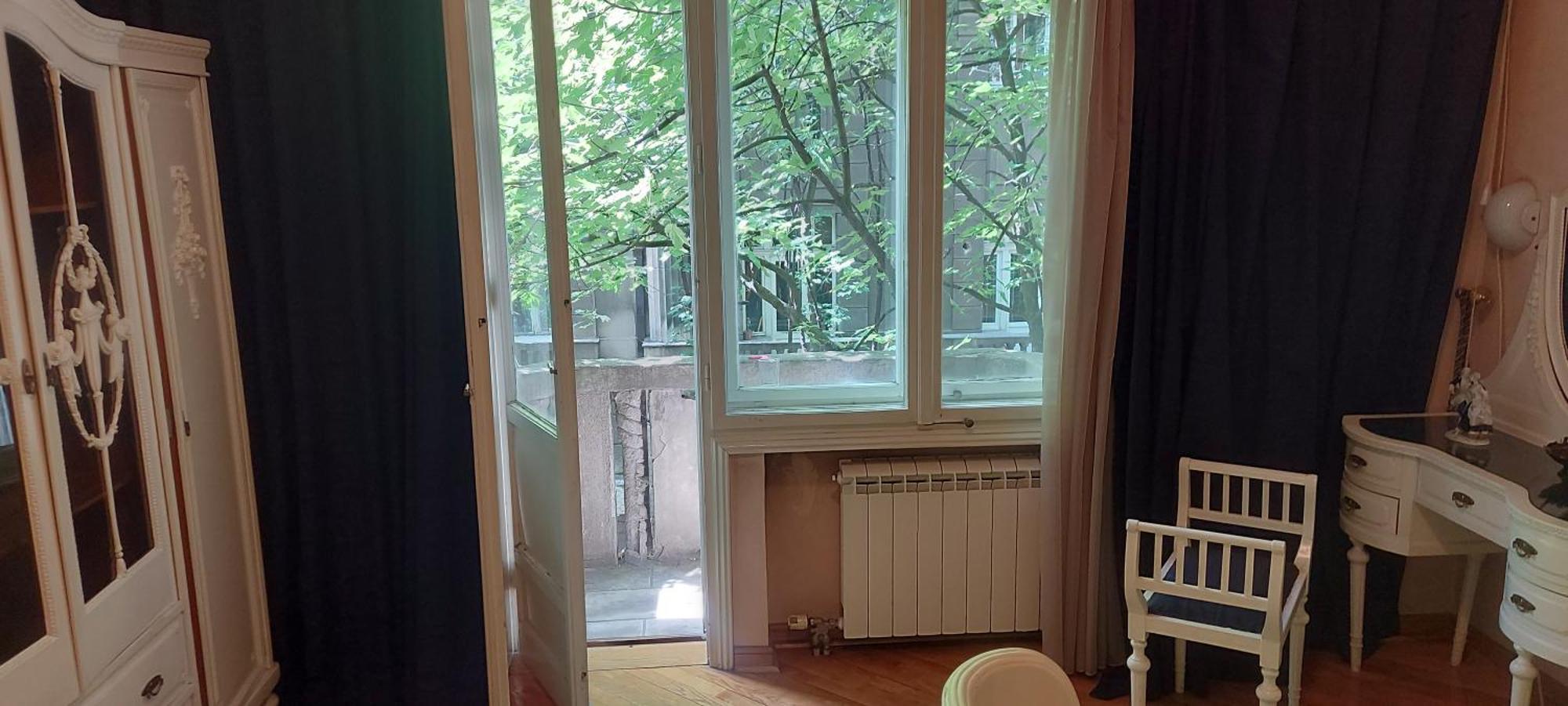 Michael'S Classy Apartment Belgrado Buitenkant foto