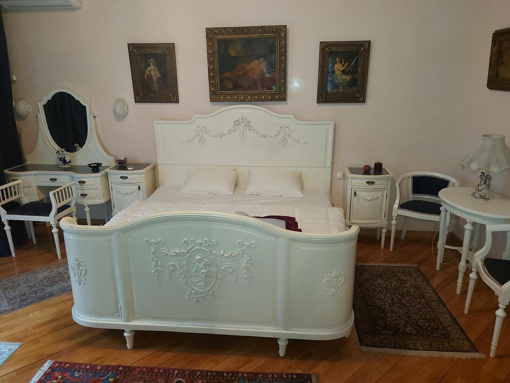Michael'S Classy Apartment Belgrado Buitenkant foto