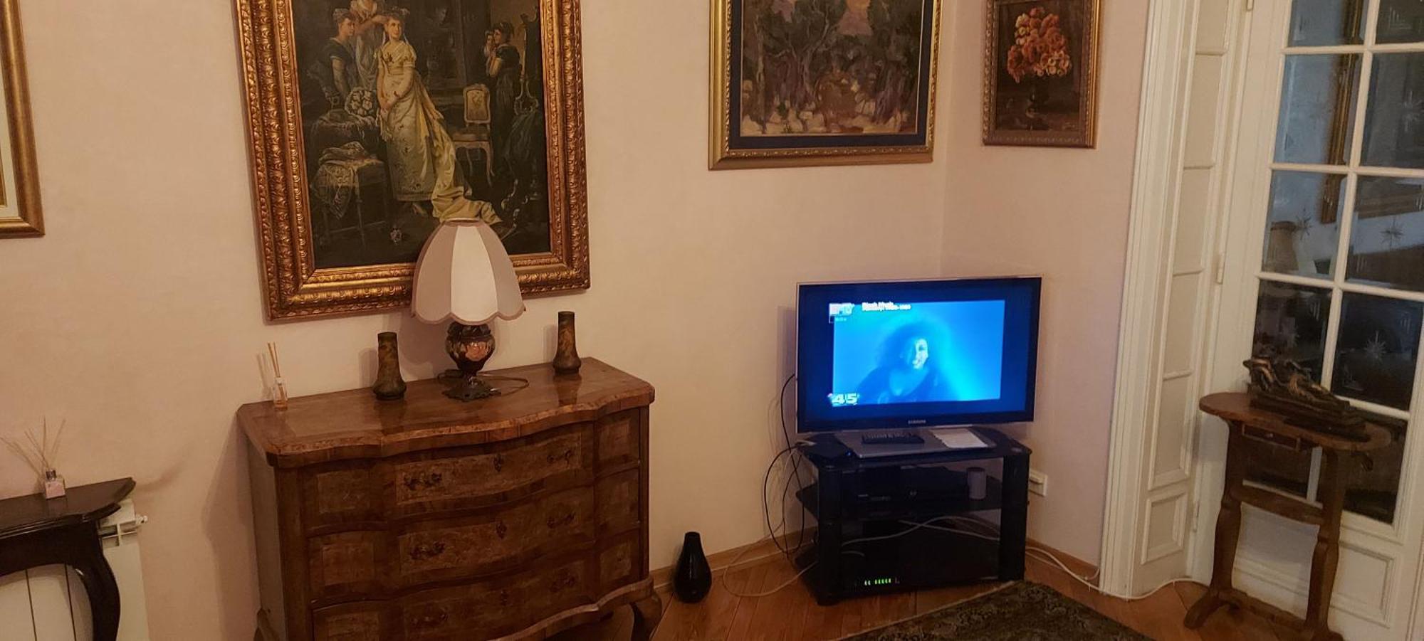 Michael'S Classy Apartment Belgrado Buitenkant foto